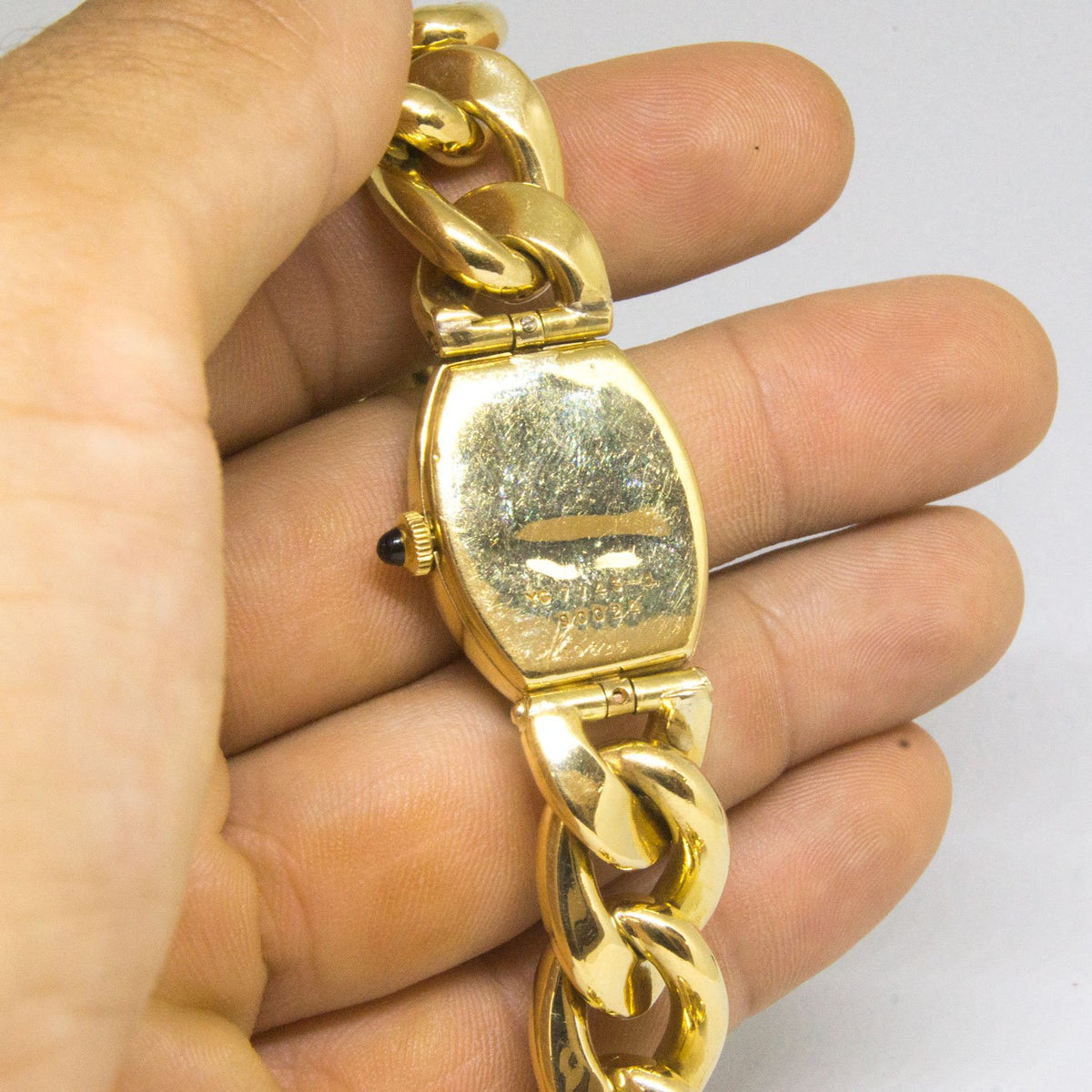 Vintage cartier baignoire online watch