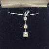 14K Diamond Pendant -  - State Street Jewelry and Loan