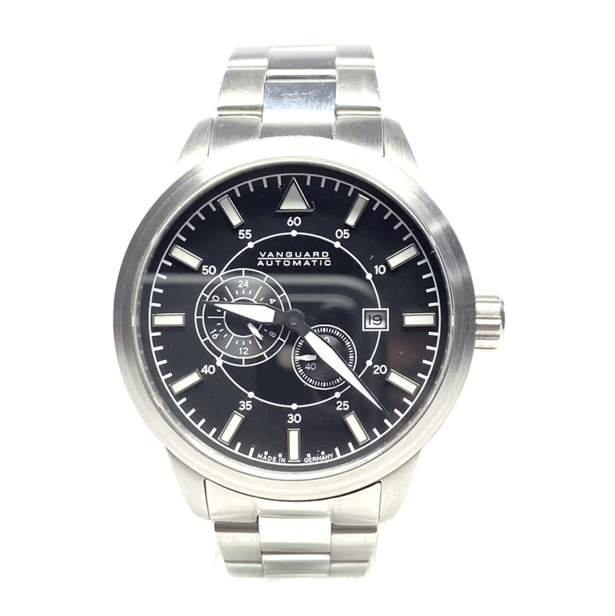 Vanguard clearance automatic watch