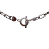 Sterling Silver Chain with Toggle Clasp
