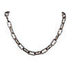Sterling Silver Chain with Toggle Clasp