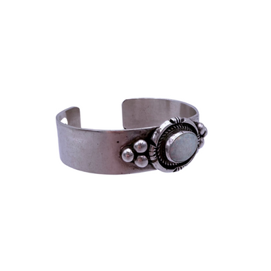Sterling Silver Cuff Bracelet