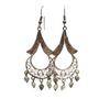 Sterling Silver Dangle Earrings