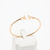 18K Rose Gold Tiffany & Co. T Bracelet