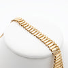 14k Graduated Fringe Necklace