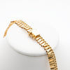 14k Graduated Fringe Necklace