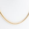 14K Yellow Gold Snake Chain Link