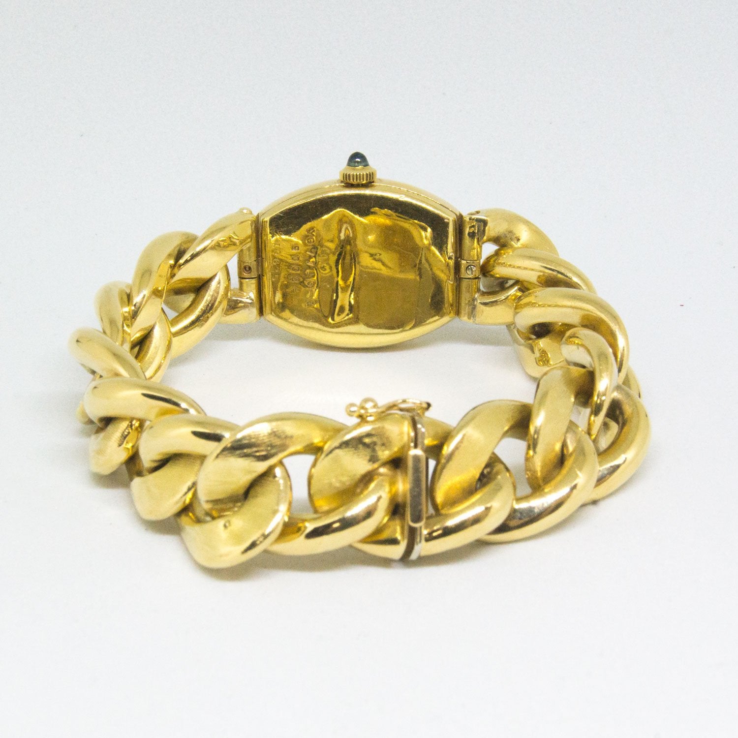 Vintage Yellow Gold Charm Bracelet, by Cartier – Jewels by Grace
