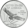 2020 1 oz. Platinum American Eagle $100 Coin