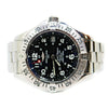Breitling Superocean GMT Blue Arabic Dial Steel Automatic -  - State Street Jewelry and Loan