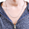 Sterling Silver Figaro Chain 20" -  - State Street Jewelry and Loan