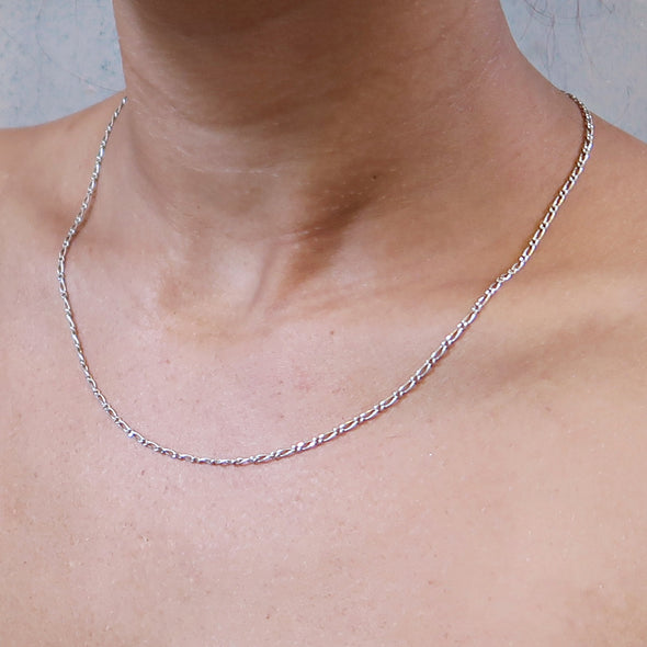 Sterling Silver Chain 18" -  - State Street Jewelry and Loan