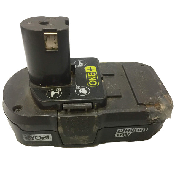 Ryobi 18V Rechargeable Battery - Tools - State Street Jewelry and Loan