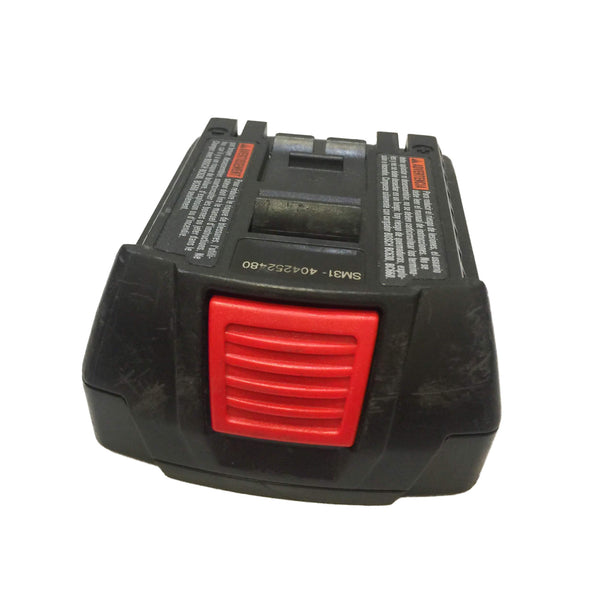 Bosch 18V Rechargeable Battery - Tools - State Street Jewelry and Loan