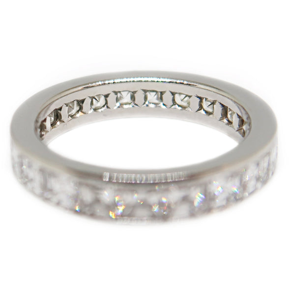 Ladies Platinum Diamond Wedding Band -  - State Street Jewelry and Loan