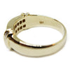14K Yellow Gold Diamond Ring Band -  - State Street Jewelry and Loan