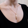 Rose Gold Necklace -  - State Street Jewelry and Loan