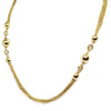 18K Yellow Gold Ball Necklace -  - State Street Jewelry and Loan
