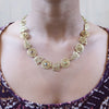 18KT Multicolored Stone Necklace -  - State Street Jewelry and Loan