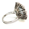 14K White Gold Aquamarine/Diamond Ring -  - State Street Jewelry and Loan