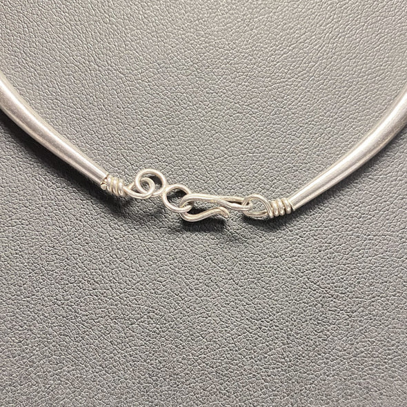 925 Liquid Silver Necklace