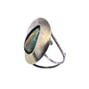 925 Sterling Silver Cuff Bracelet With Turquoise Stone