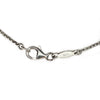 925 Sterling Silver Squash Blossom Necklace