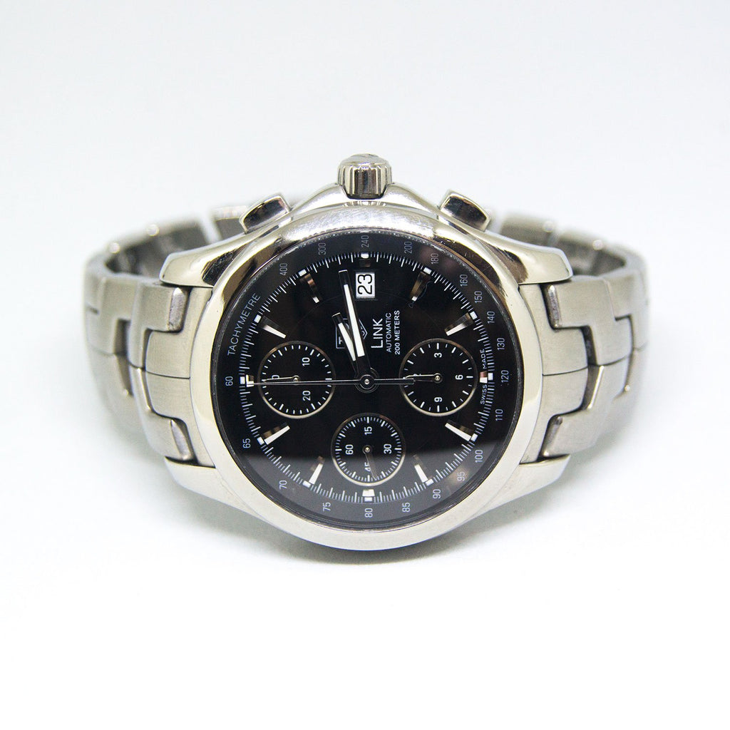 Tag heuer link cjf2110 cheap