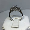 14k Ladies Diamond Engagement Ring Trio -  - State Street Jewelry and Loan
