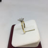 14K Yellow Gold Marquee Cut Diamond Engagement Ring -  - State Street Jewelry and Loan