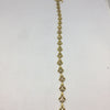 14k Yellow Gold and Diamond Bracelet -  - State Street Jewelry and Loan