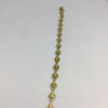 14k Yellow Gold and Diamond Bracelet -  - State Street Jewelry and Loan