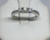 14k White Gold Ladies Engagement Ring -  - State Street Jewelry and Loan